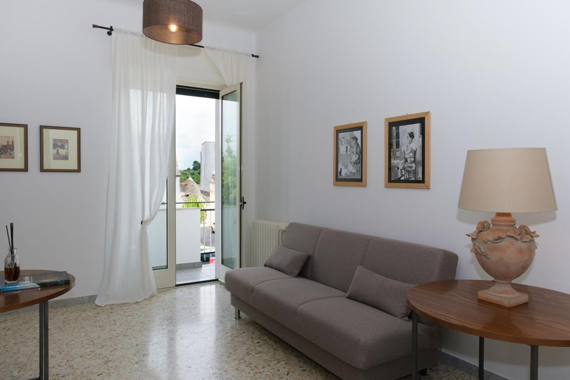 Bed and Breakfast La Finestra Sui Trulli Alberobello Zewnętrze zdjęcie