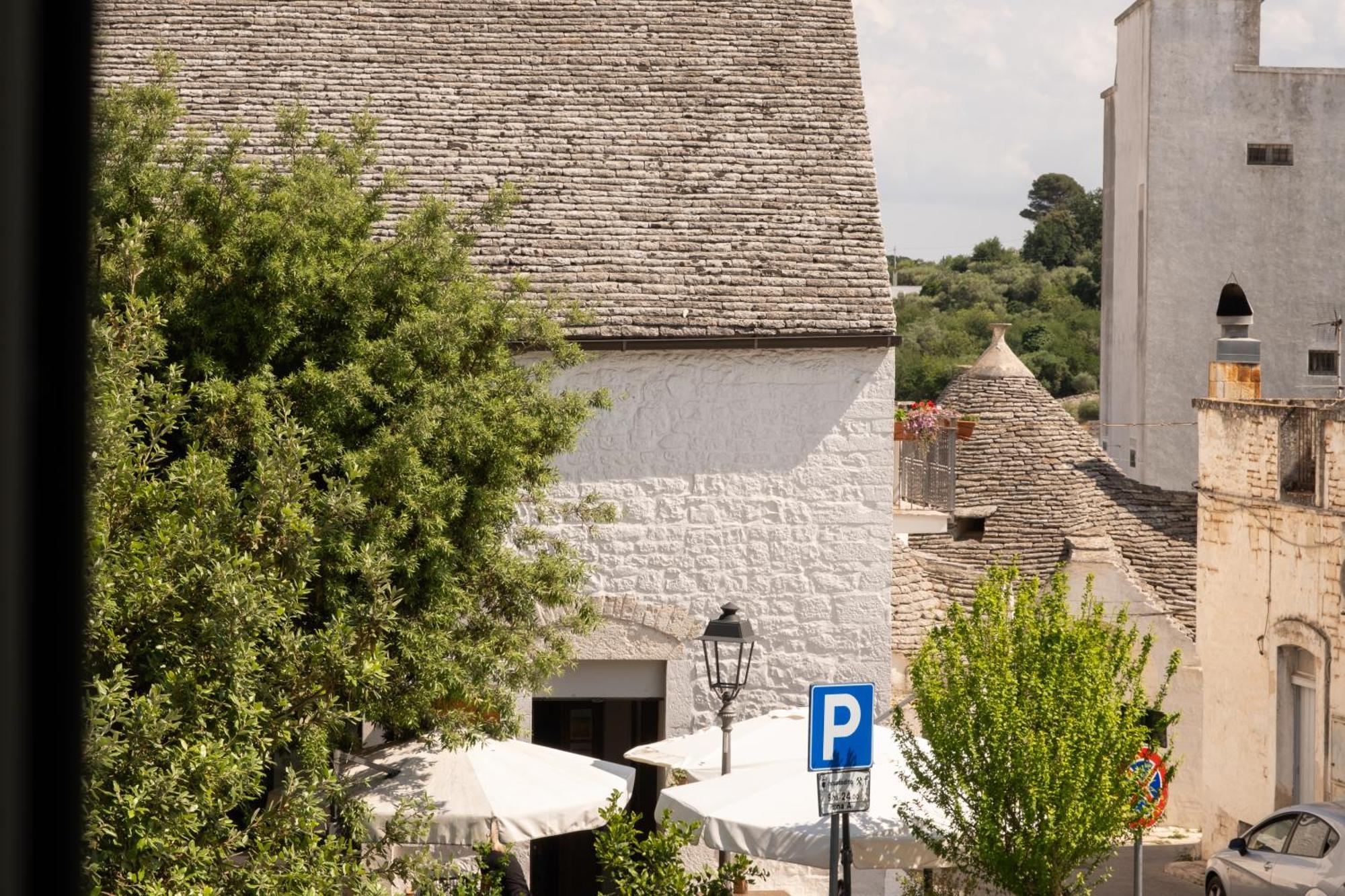 Bed and Breakfast La Finestra Sui Trulli Alberobello Zewnętrze zdjęcie