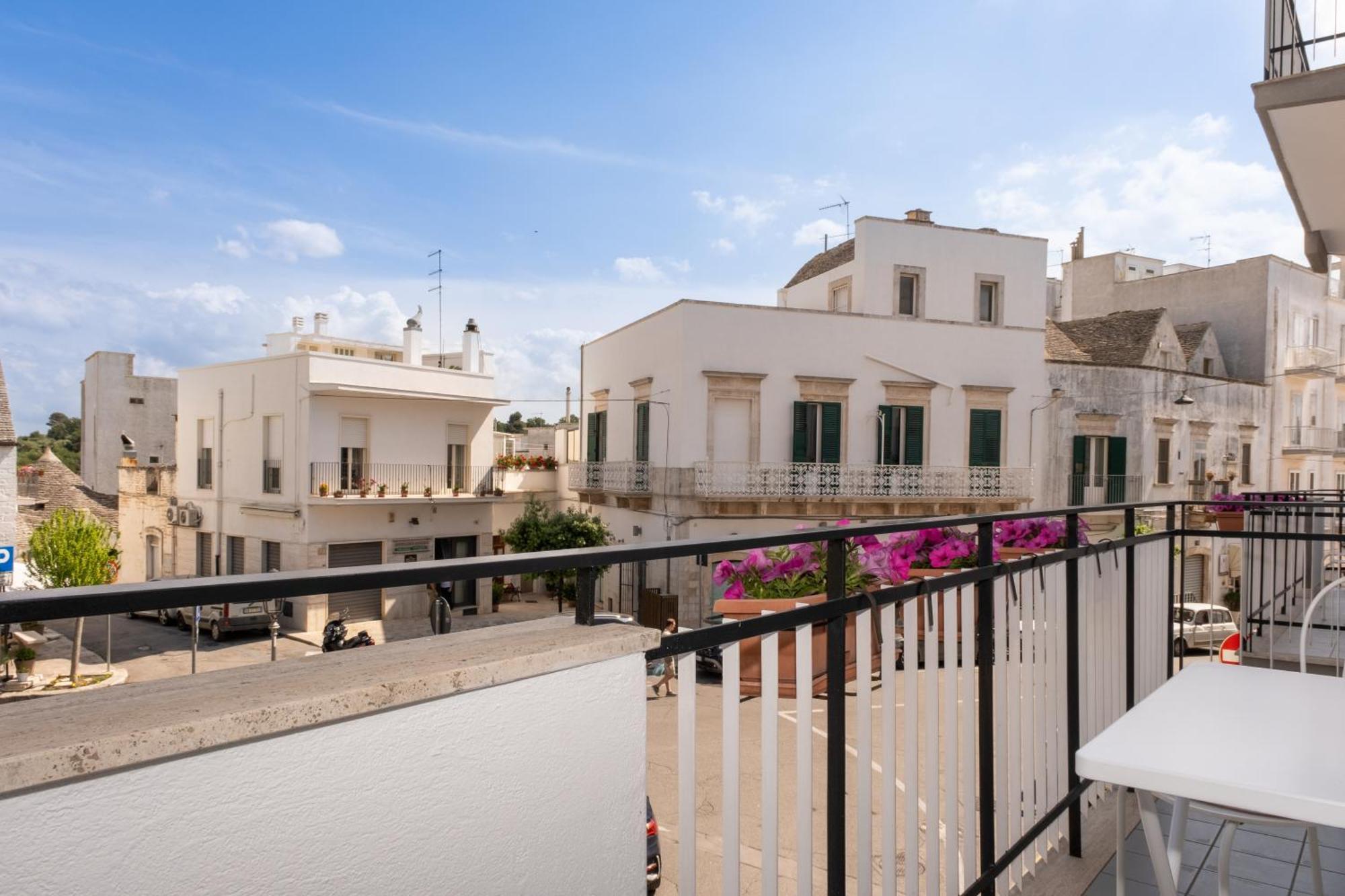 Bed and Breakfast La Finestra Sui Trulli Alberobello Zewnętrze zdjęcie